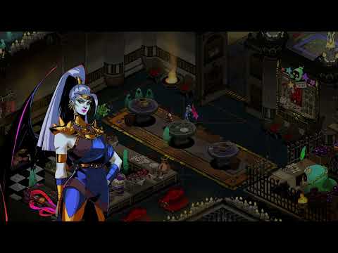 Hades Megaera Romance