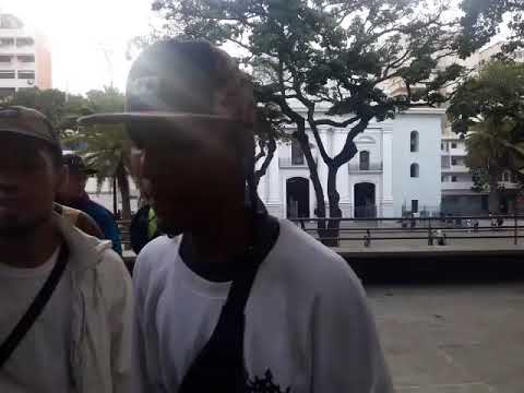 E.T.P - Audicion (Lil Sombra) K.O Internacional Venezuela