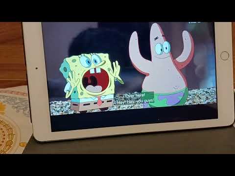 Spongebob SquarePants Movie (2004) Part 13