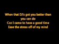 Craig David ft Tinchy Stryder & Rita Ora - Where's your love - Lyrics