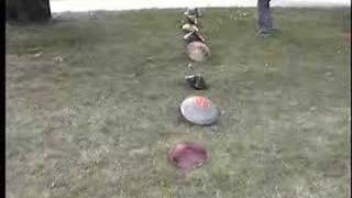 The Flying Saucer Salesman - with samples