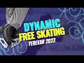 David SEDEJ SLO Junior Men Free Skating Yerevan 2023 JGPFigure