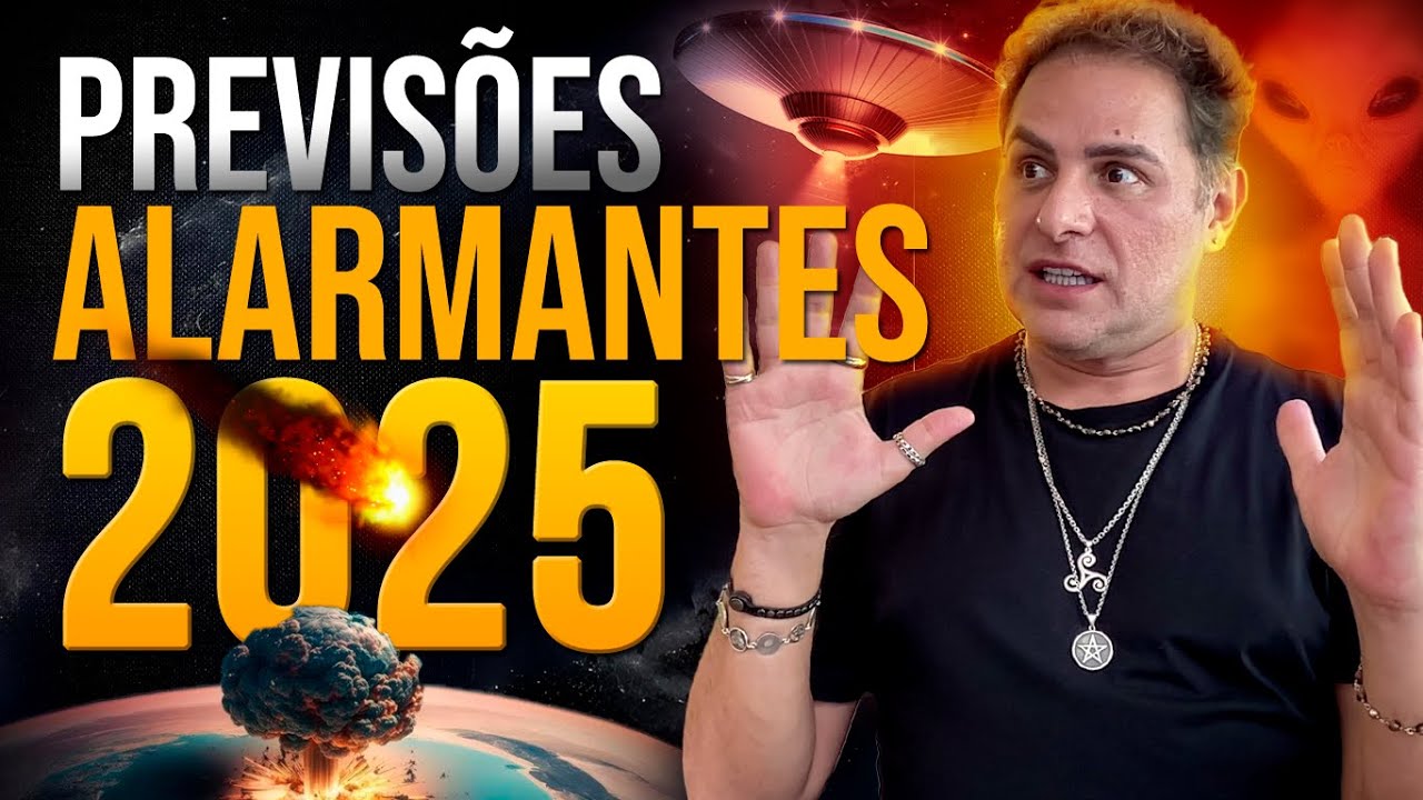 ATENÇÃO: VOCÊ PRECISA SABER SOBRE 2025 | DANIEL ATALLA