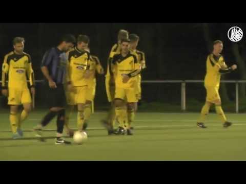 ASV Hamburg - SC Condor (ODDSET-Pokal) - Spielszenen | ELBKICK.TV