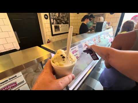 House Of Flavors Ice Cream Ludington Michigan