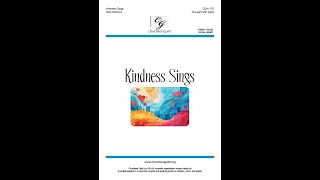 Kindness Sings