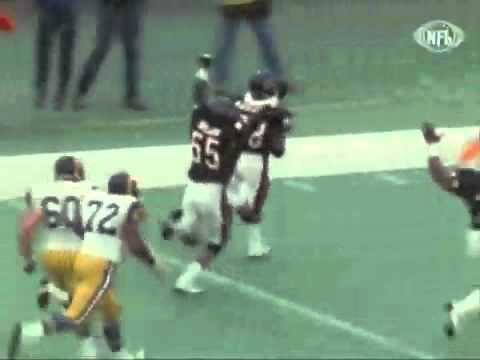 1985 Bears: Wilber Marshall returns fumble for touchdown in NFC Championship Game