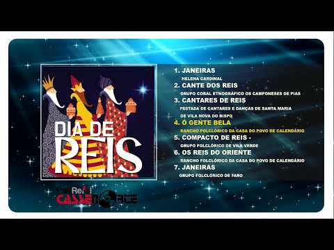 Dia de Reis (Full Album)