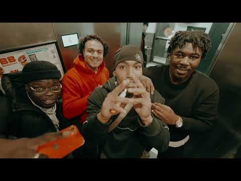 Franklin Saint - End7 (clip)