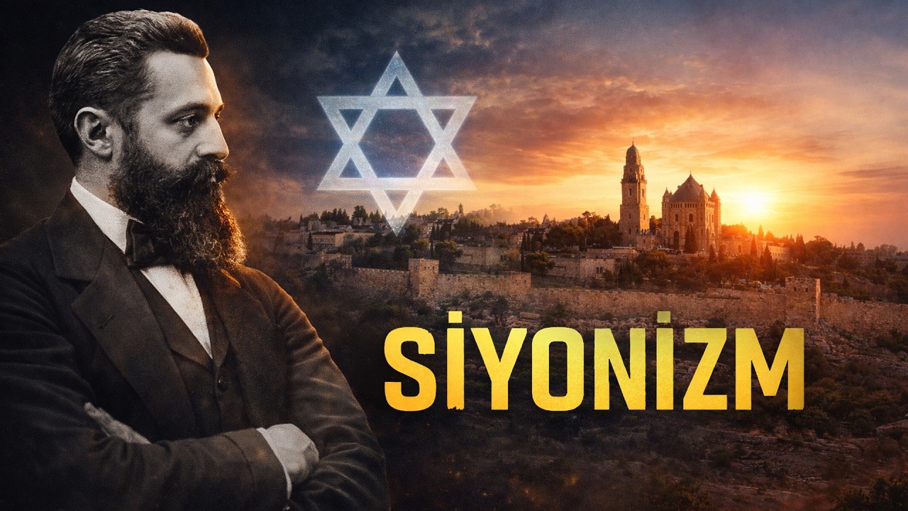 Siyonizm: Modern Dünyanın En Tartışmalı İdeolojisi