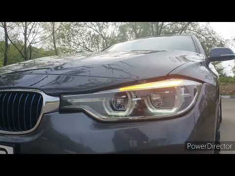 BMW 330e iPerformance Plug-in Hybrid 2017 252HP