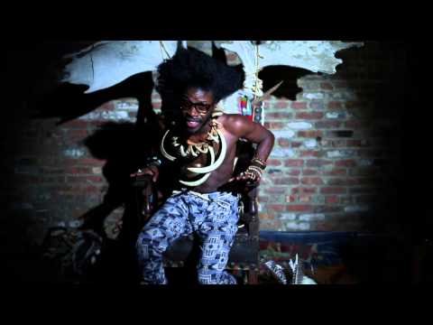 Jesse Boykins III & MeLo-X - 'Black Orpheus'