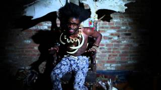 Jesse Boykins III &amp; MeLo-X - 'Black Orpheus'