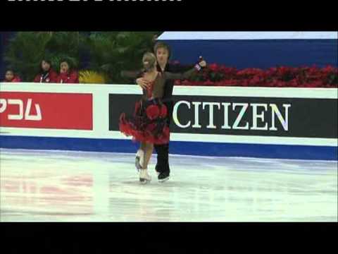 2011 JGP Beijing (CHN) Icedance Short - 03 Sinitsina Zhigashin (RUS) (HQ)