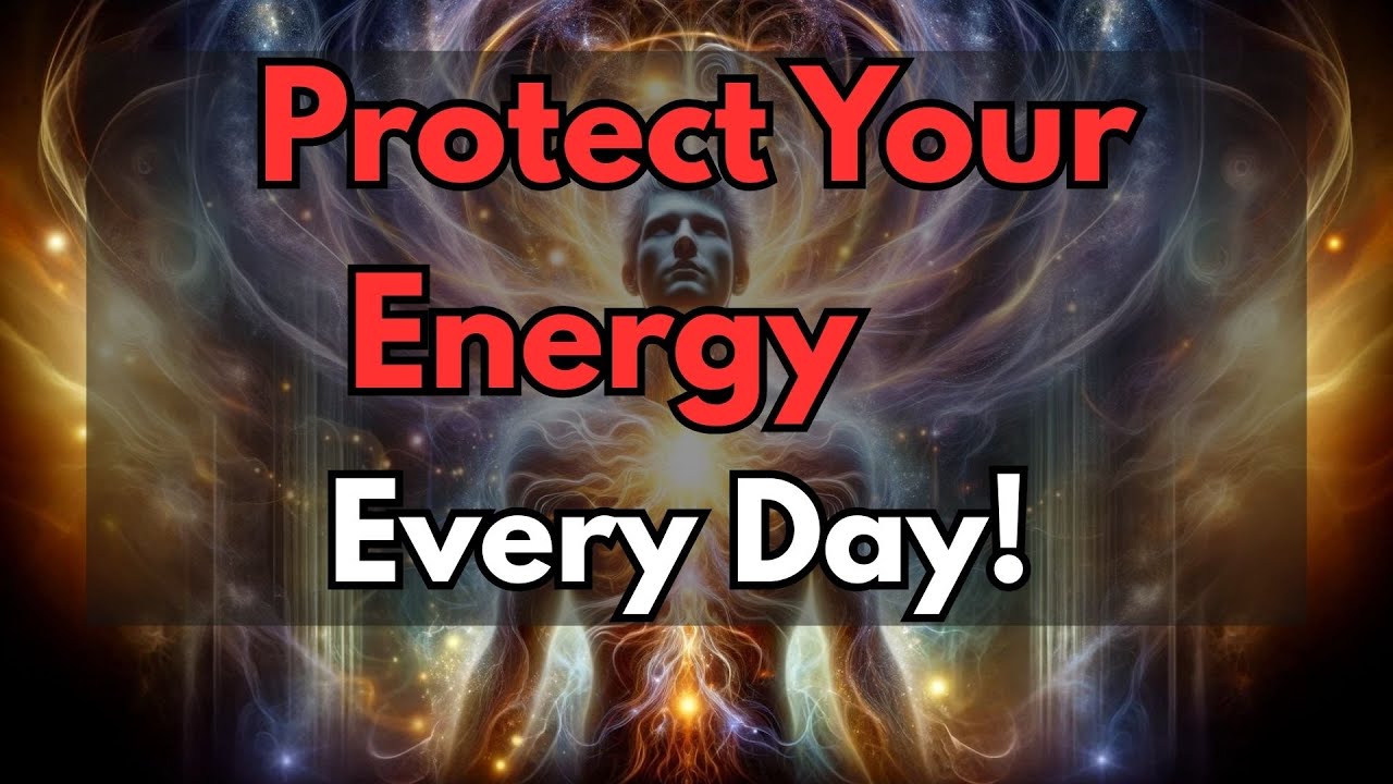 Feeling Drained? Here’s How Archangel Michael Can Protect Your Energy