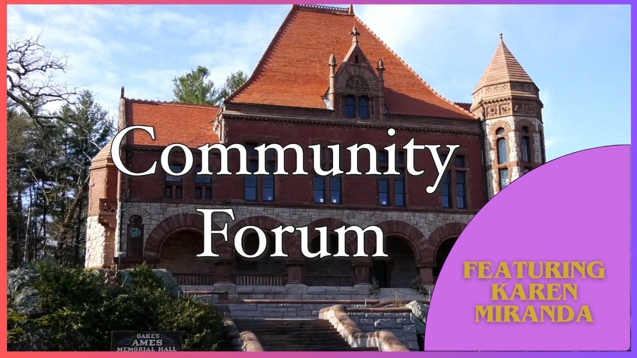 Community Forum | Karen Miranda Spirit Medium