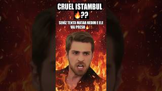 Seniz Arma Emboscada Mortal e Nedim Acaba Preso em Flagrante! #brasil #novela #series #romancesturca