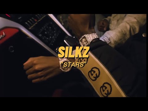 Silkz - Stars (Official Lyric Video)