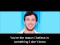Phillip Phillips - So Easy Lyrics