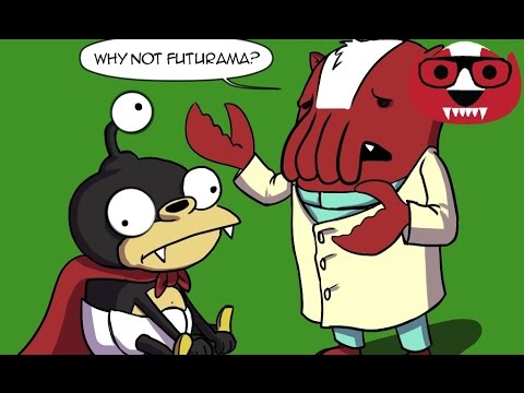 Badgerpod Nerdcast 33: Why not Zoidbadger?