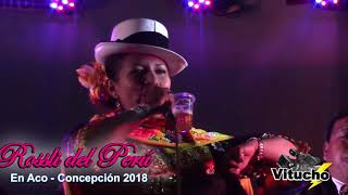 Rossli del Perú-desepcionada