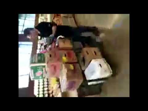 Day 19:  Yam Bones - In The Supermarket