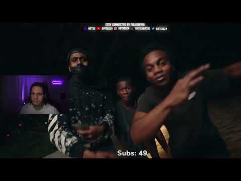 Gifted Reacts To Coe Wiki - MS Bop (Official Video)