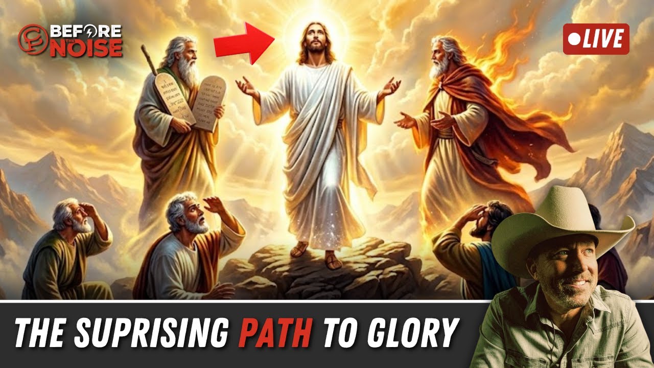 When Jesus Changes the Way You See Everything When Jesus Changes the Way You See Everything