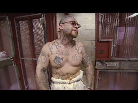 Lockup Raw - Breaking Rules S8 E4