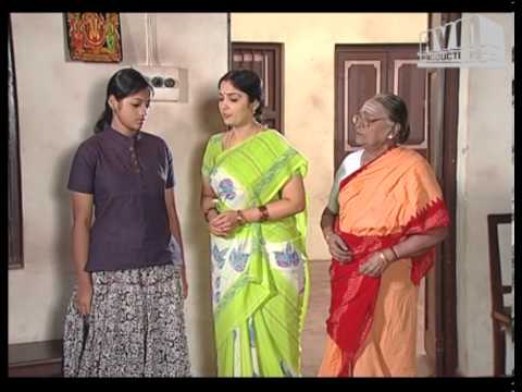 Episode 45: Vairanenjam Tamil TV Serial - AVM Productions