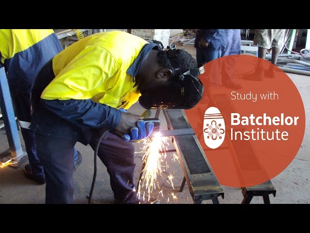 Batchelor Institute of Indigenous Tertiary Education video #1