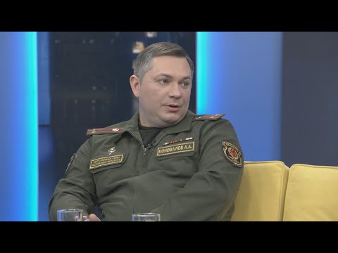 Белорусская IT-рота: вместо оружия коды программирования видео