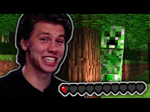DET ER GREIT, jeg skal spille Minecraft... 👀