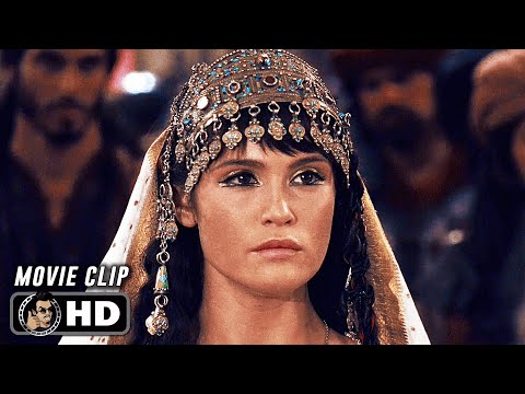 PRINCE OF PERSIA: THE SANDS OF TIME Clip - "Dastan Escapes With Tamina" (2010)