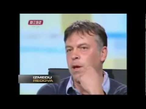 Dr. Nele Karajlić dao do znanja da voli Bosnu više od Srbije - 5.1.2013