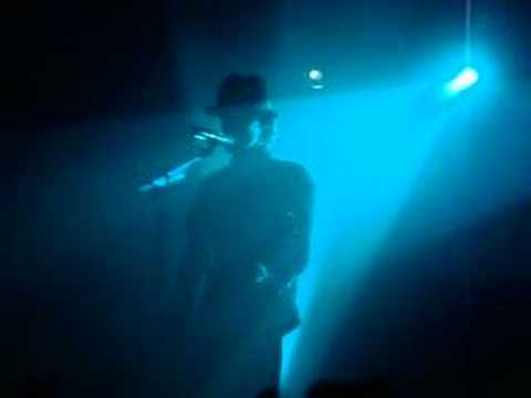 A Modern Myth (Leeds, 30/01/2008)