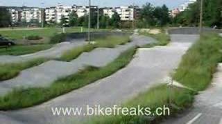preview picture of video 'BMX Bahn Littau / Schweiz'