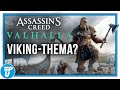 Alles over de nieuwe Assassin's Creed Valhalla!
