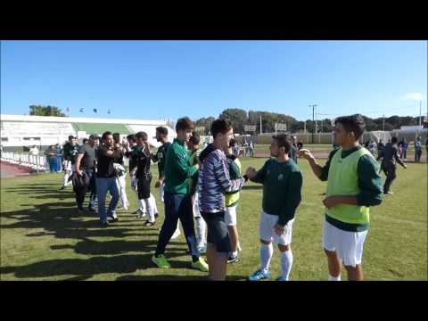 Ascenso CD Rota Juvenil 2015