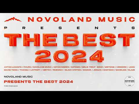 Сборник "Novoland Music Presents The Best 2024"