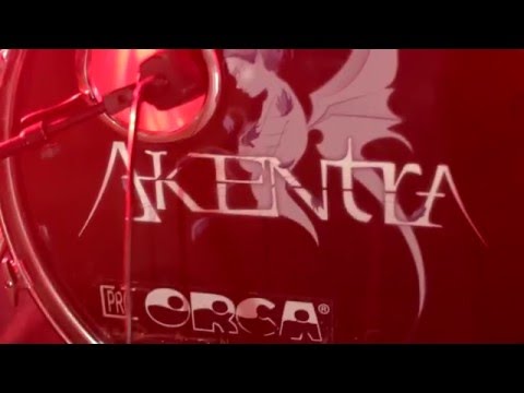 Akentra - Kick Ass (Official Music Video)