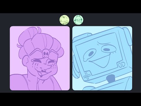 SCRYBE DISCORD CALL | Inscryption & The Hex Animatic