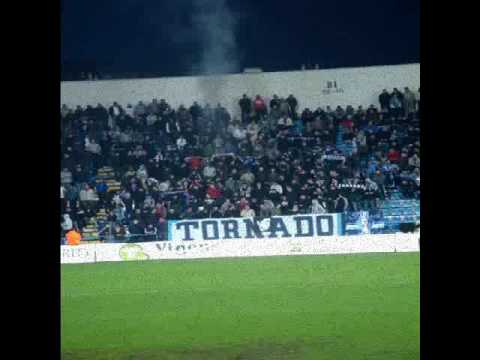 Tornado Zadar; NK Zadar - Hajduk, 05.12.2009.