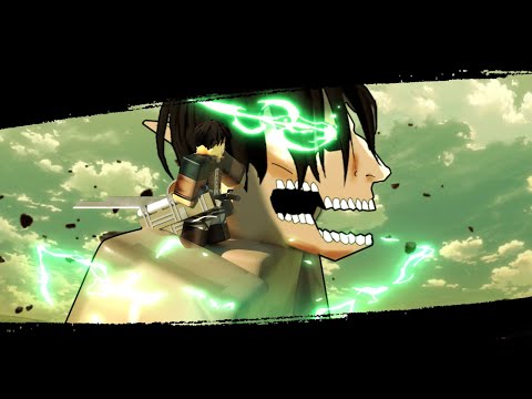 THIS PVP AOT GAME IS ACTUALLY REALLY FUN [With Sagee4 & Zeke] | Titan Warfare