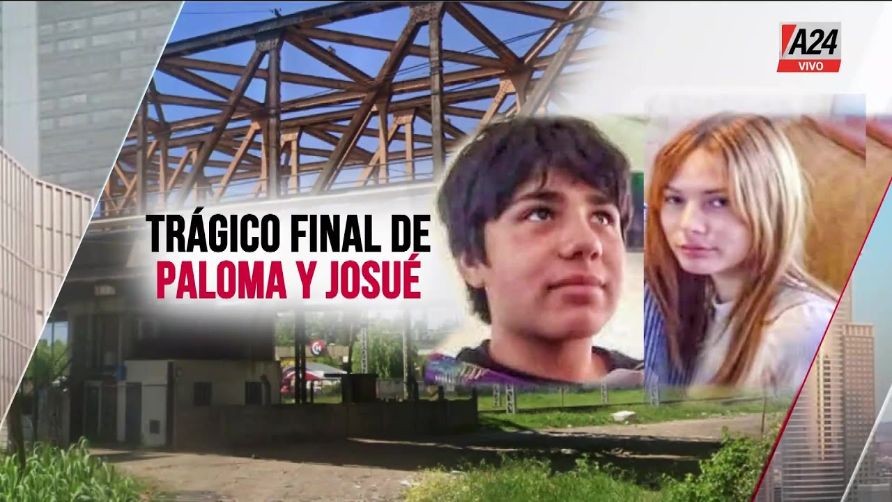 📢  REVELACIONES EN EL DOBLE CRIMEN: "DESCARTAMOS DE PLENO EL ROBO" - Abogado familia de Josué