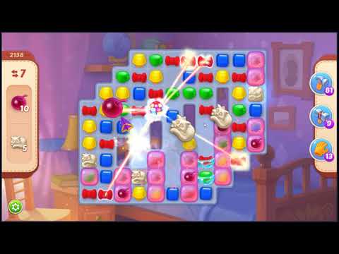 Homescapes Level 2138 - NO BOOSTERS 🏠 | SKILLGAMING ✔️