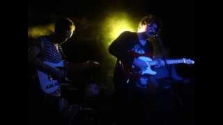 The Away Days - Dear Blender (Live Upstairs @ The Garage, London, 07/05/13)