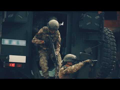 Jandarma, JÖAK tanıtım klibi(Hakan Yayla-Ne mutlu Türküm diyene remix) Edited by Felyx