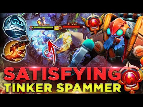 The Reason why Pros fear his Tinker