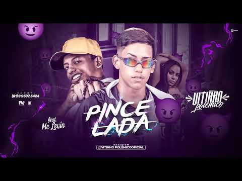 Vitinho polêmico e mc levin - pincelada💣💥